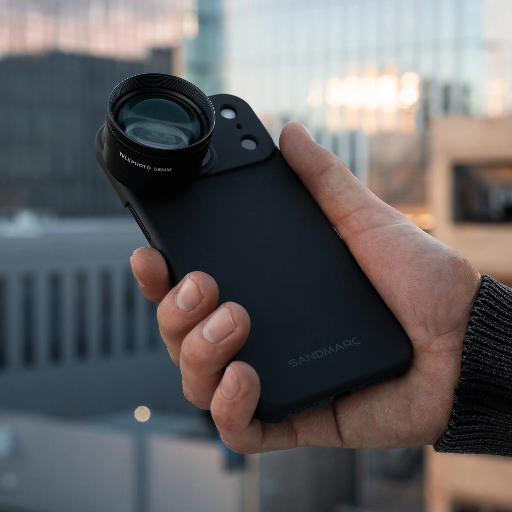 Refurbished Telephoto 2x Lens Edition - iPhone 17 - Image 6