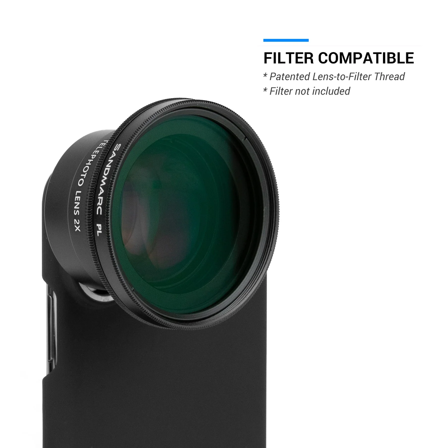 Refurbished Telephoto 2x Lens Edition - iPhone 8 Plus / 7 Plus - Image 4