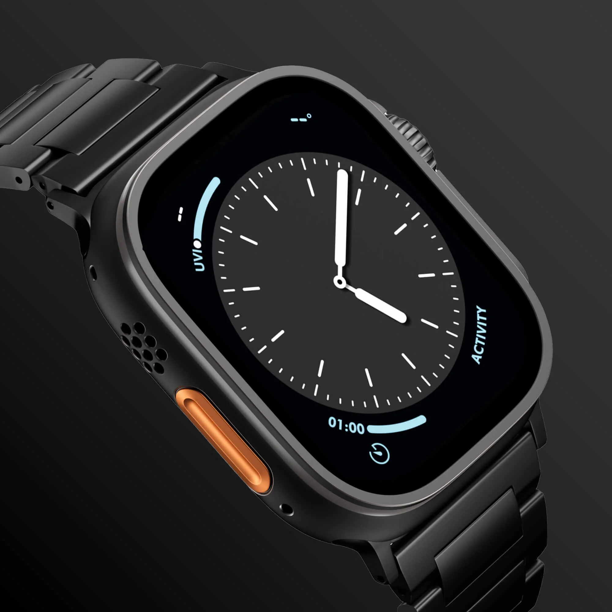 Refurbished Titanium Edition - Apple Watch Ultra Band - Image 3