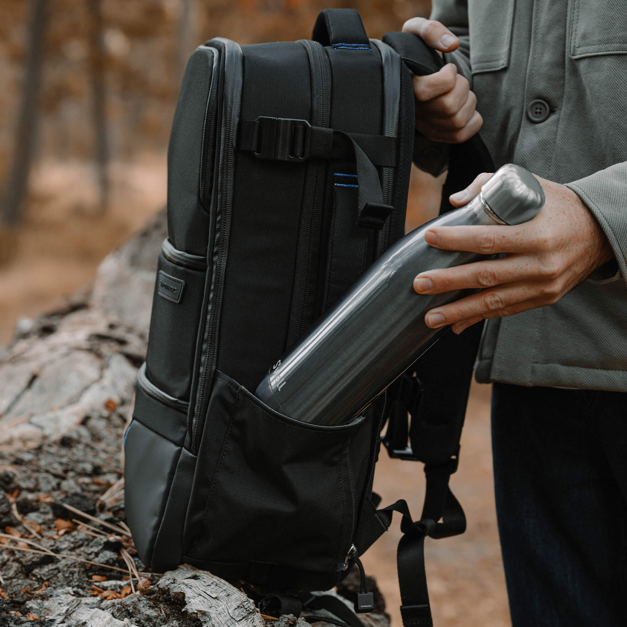 Refurbished Travel Backpack - Image 23