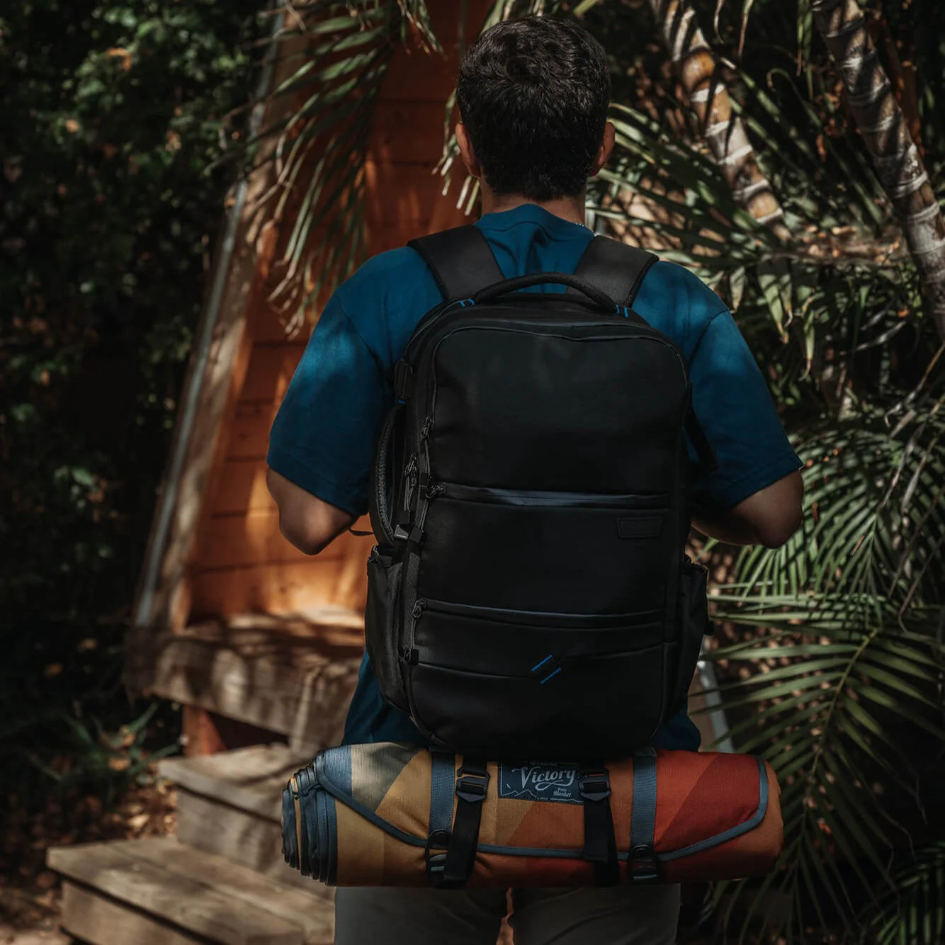 Refurbished Travel Backpack - Image 3