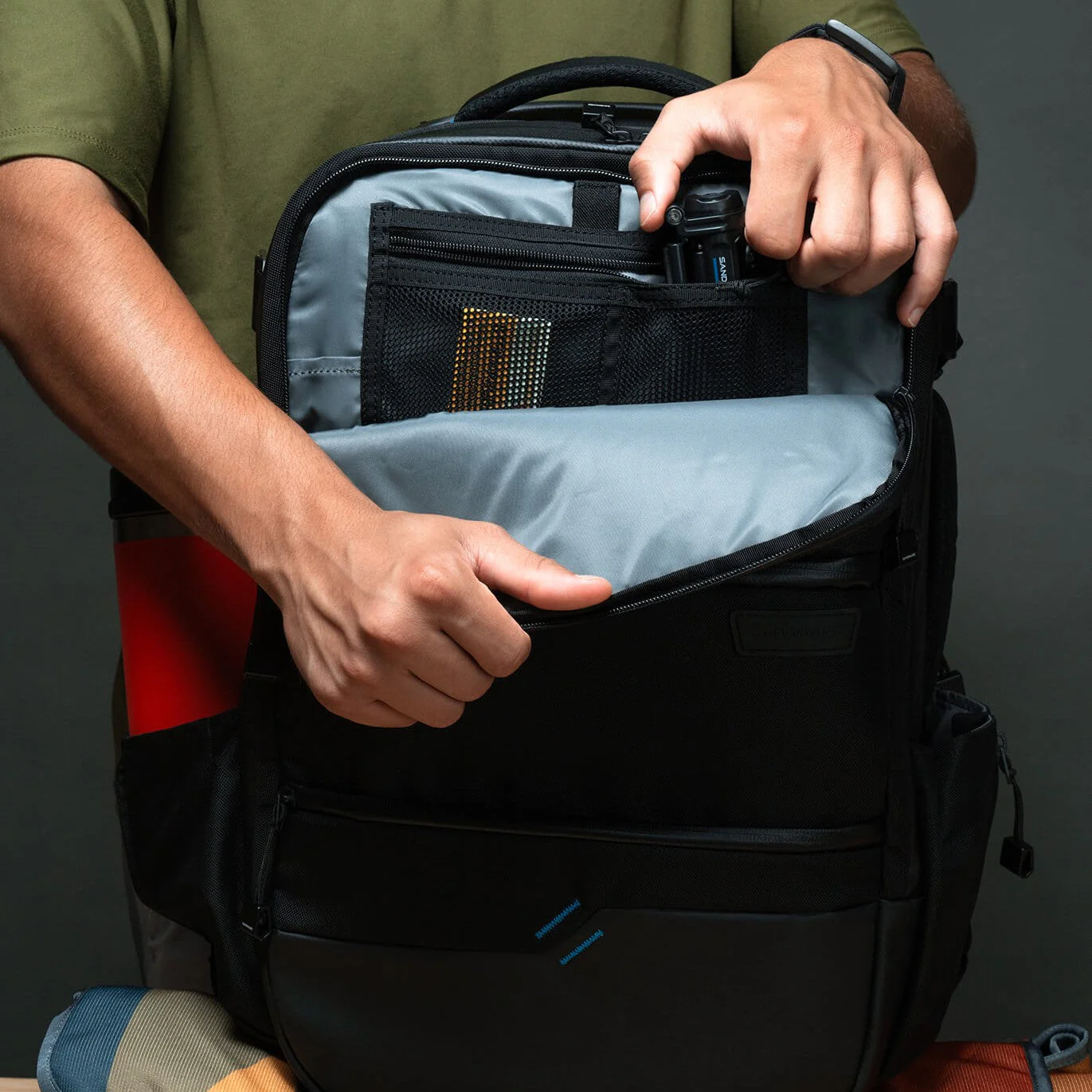 Refurbished Travel Backpack - Image 5