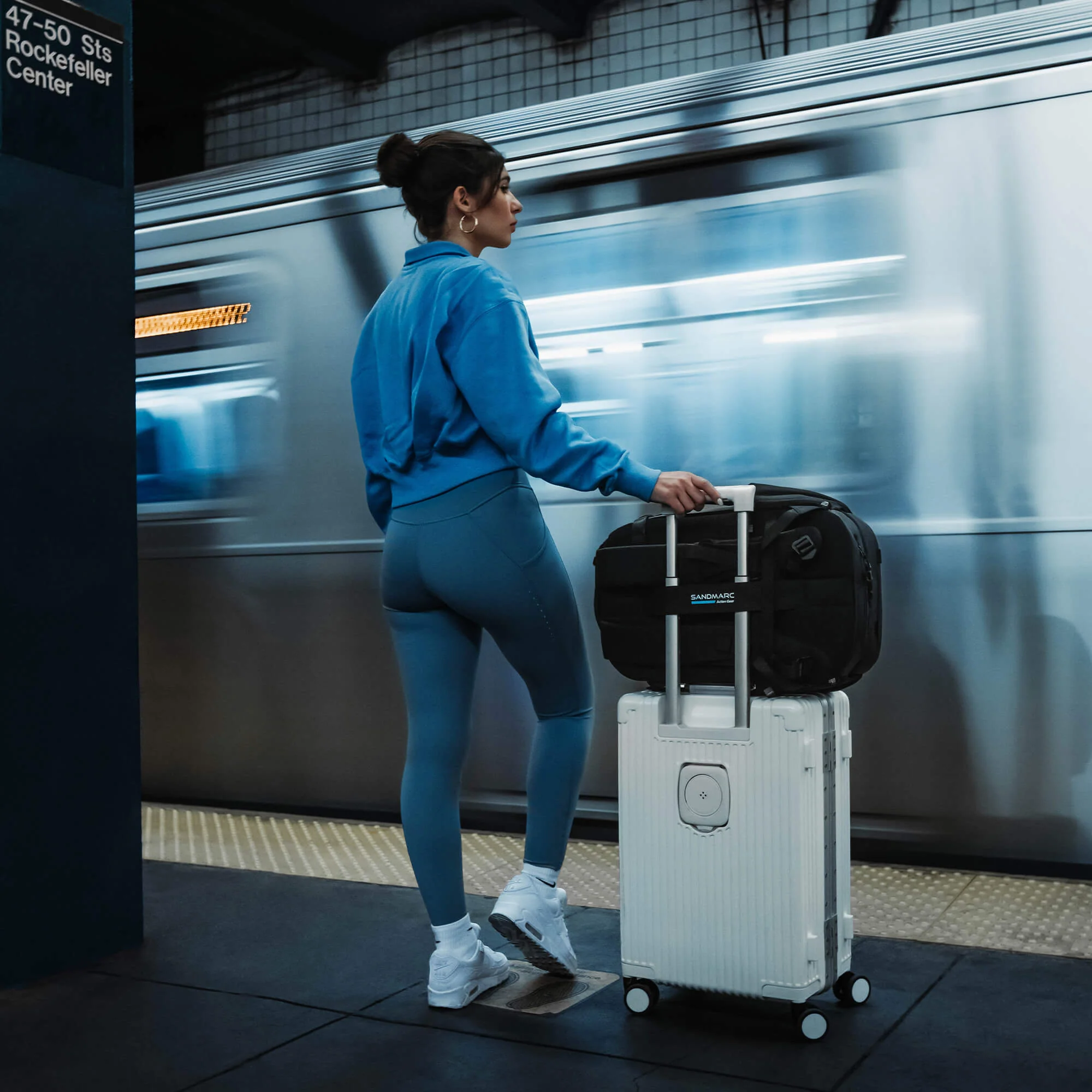 Refurbished Travel Backpack - Image 7