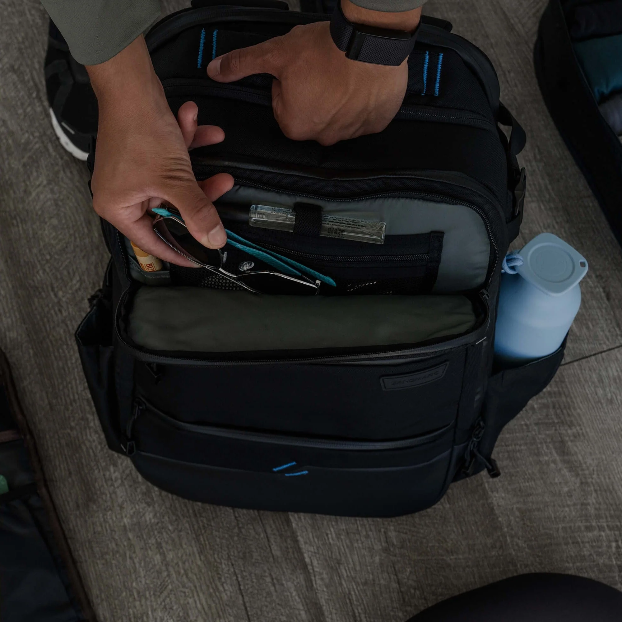 Refurbished Travel Backpack - Image 8