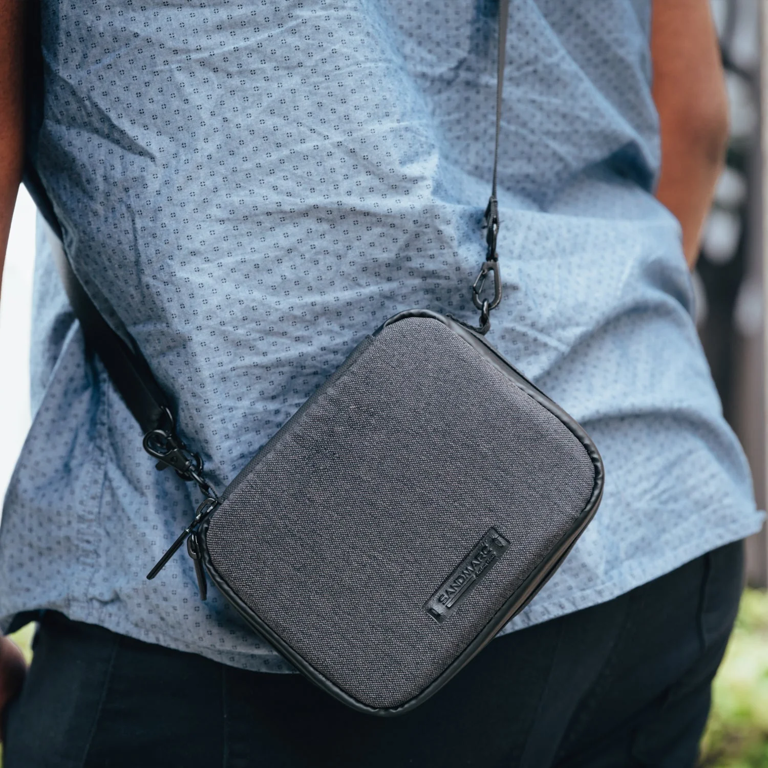 Refurbished Travel Pouch - Image 5