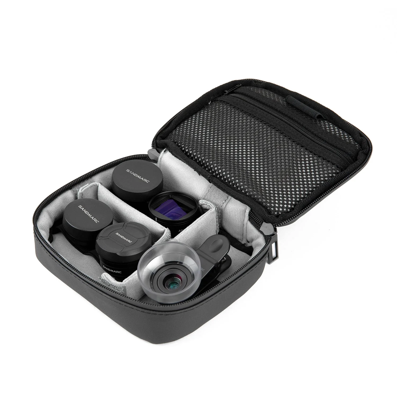 Refurbished Travel Pouch - Image 8