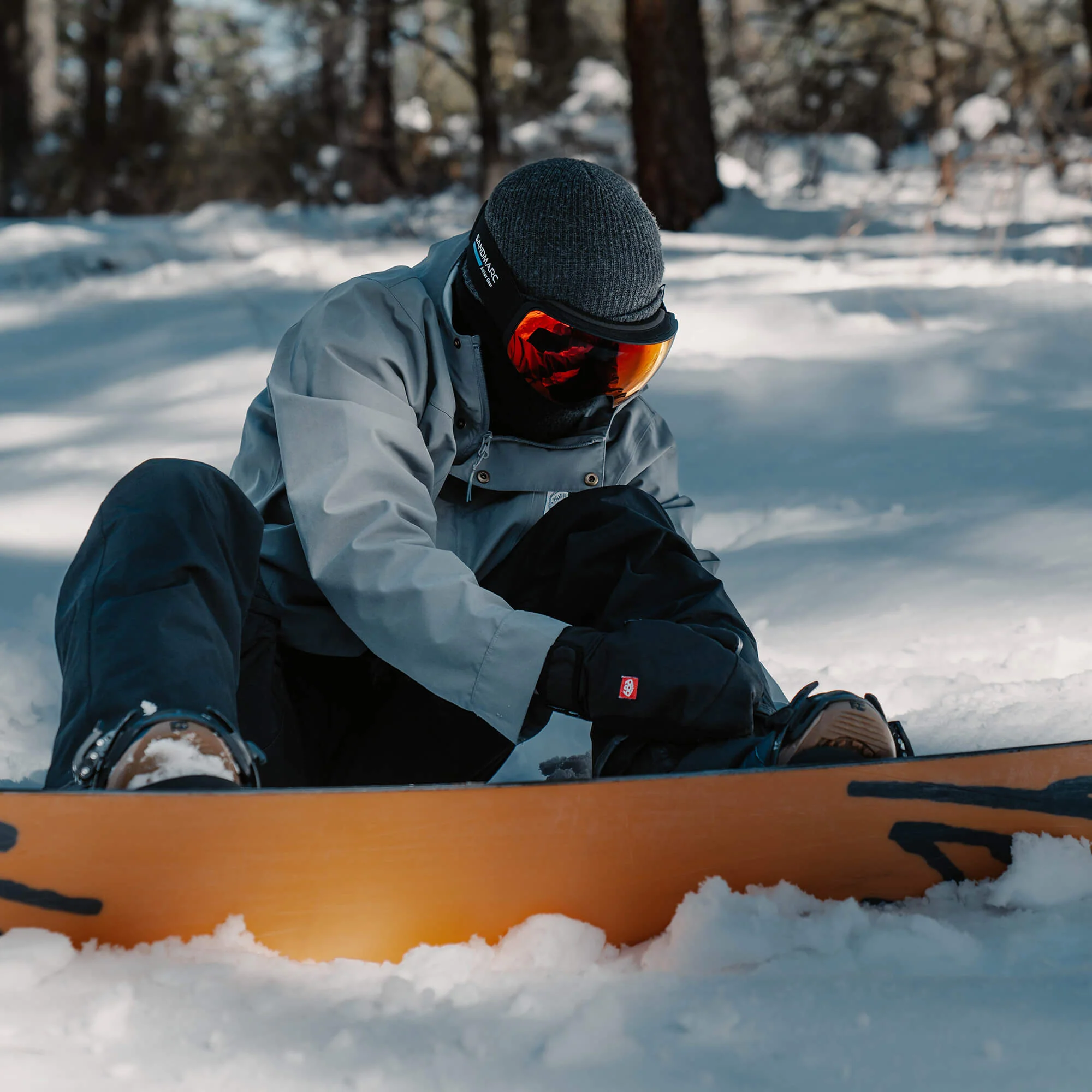 Refurbished TriMag Snow Goggles - Image 4