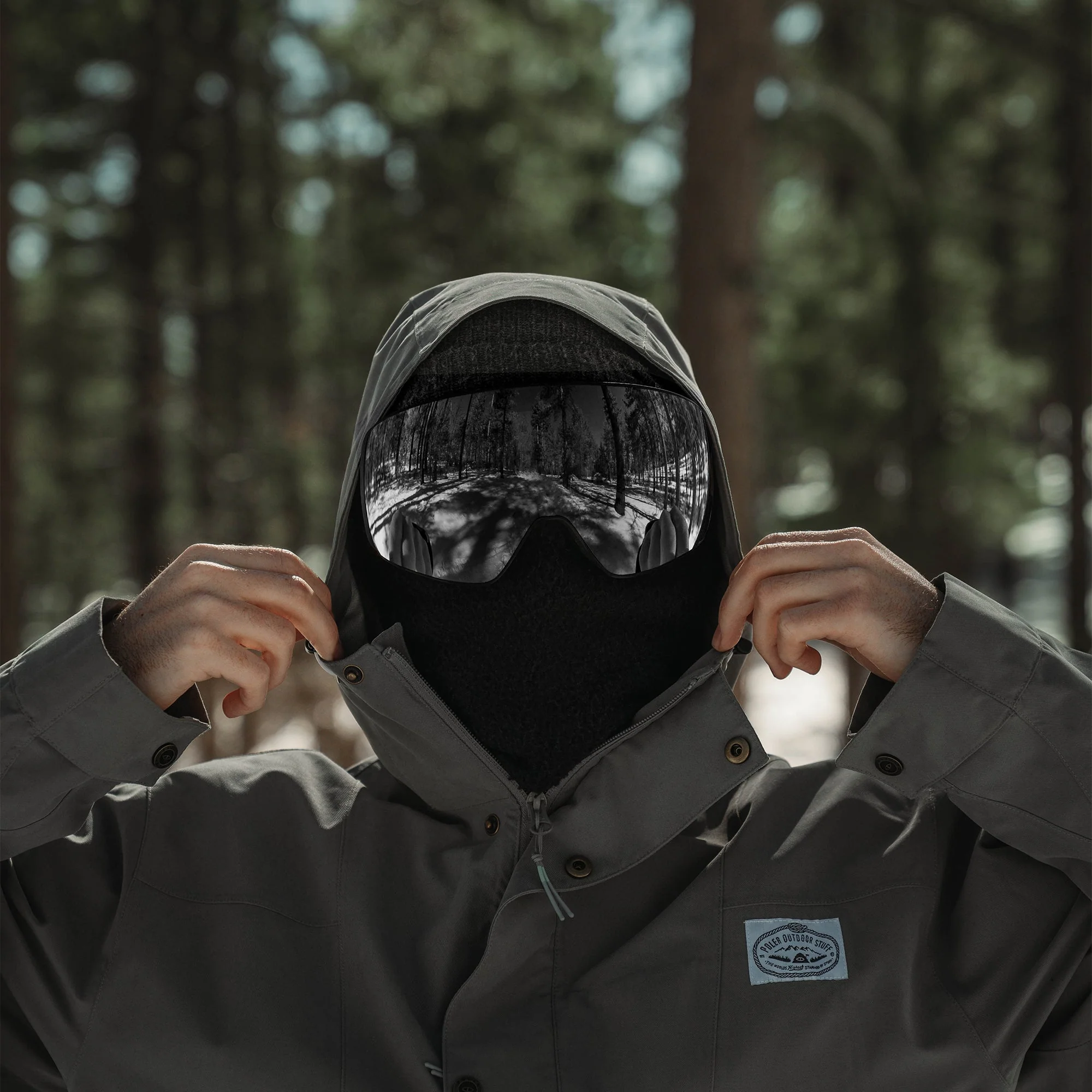 Refurbished TriMag Snow Goggles - Image 5