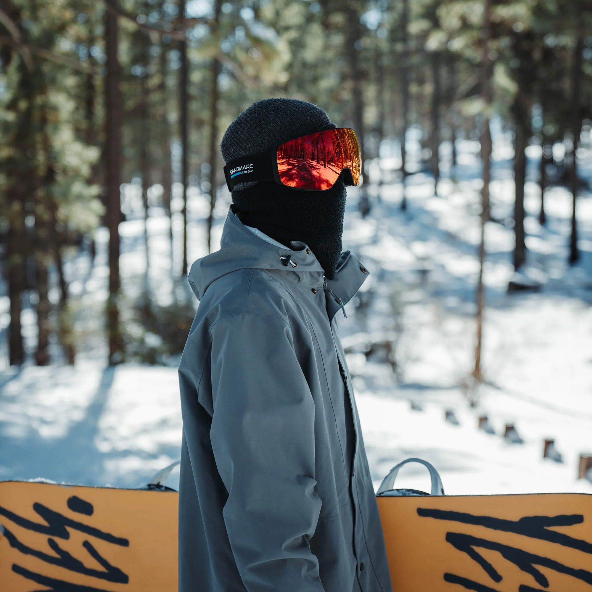 Refurbished TriMag Snow Goggles - Image 6