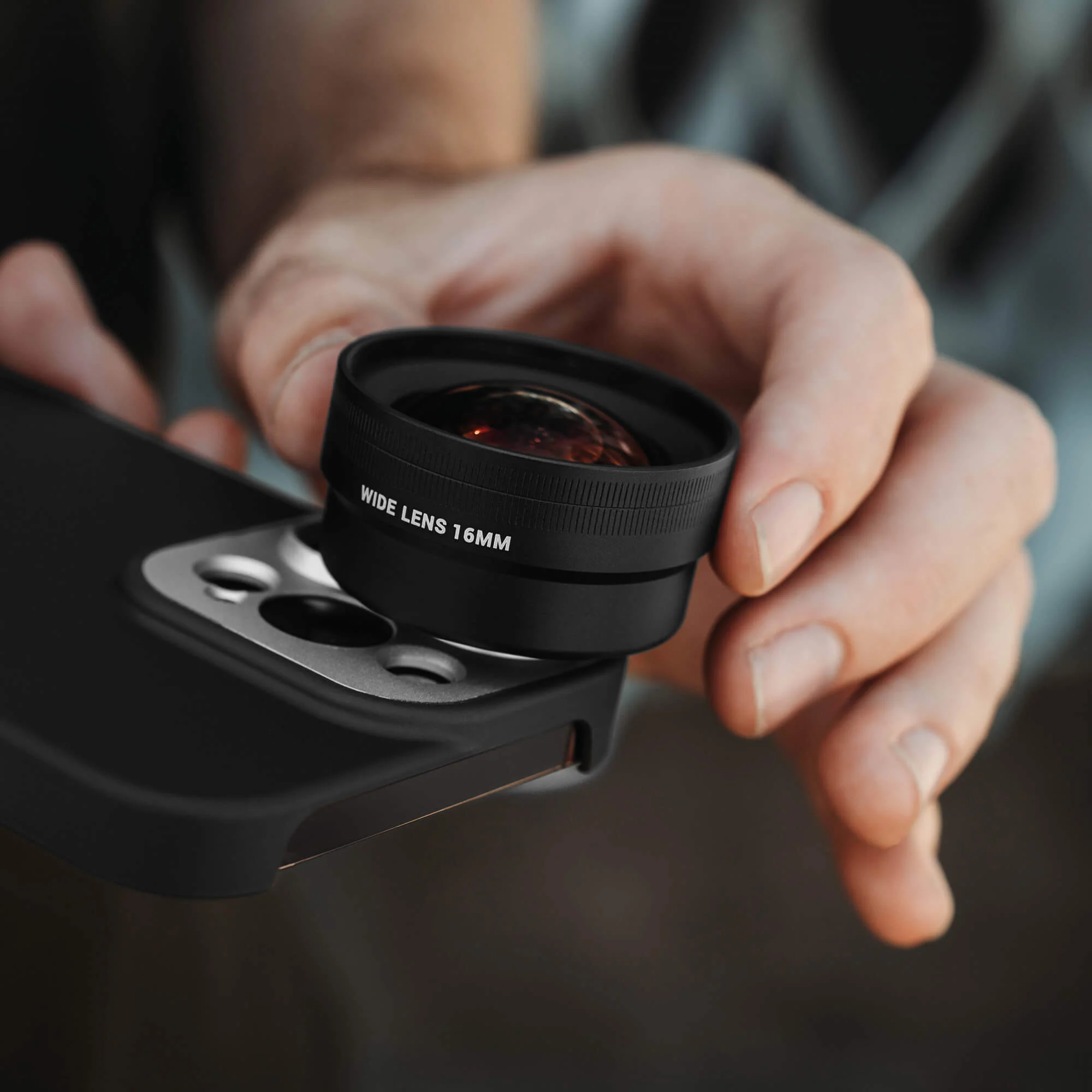 Refurbished Wide Lens Edition - iPhone 14 Pro - Image 3