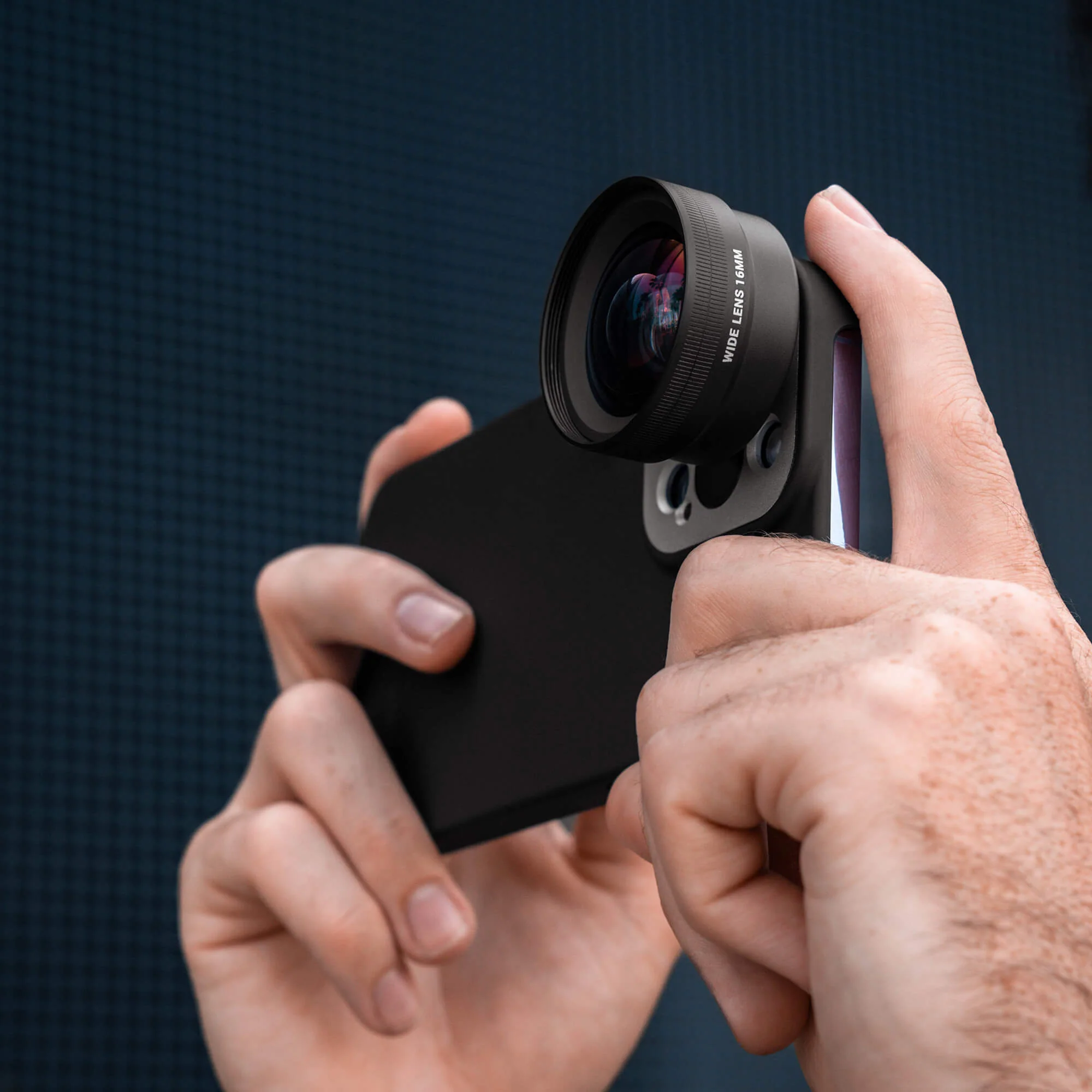 Refurbished Wide Lens Edition - iPhone 14 Pro - Image 4