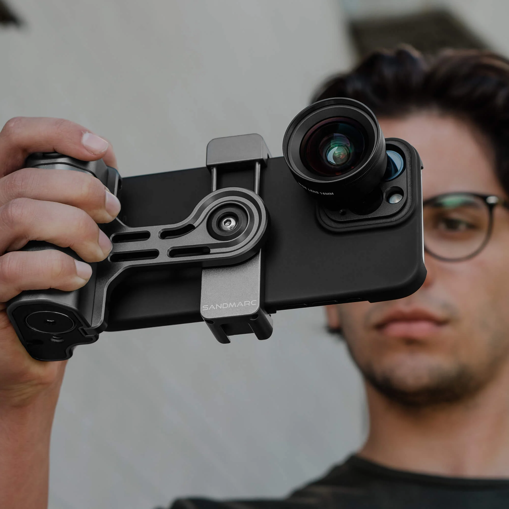 Refurbished Wide Lens Edition - iPhone 16 Plus - Image 5