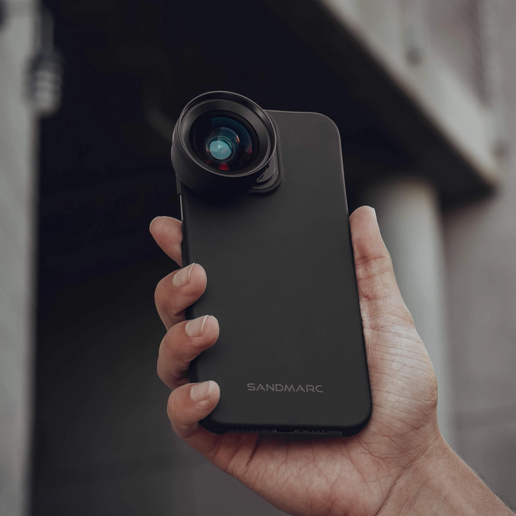Refurbished Wide Lens Edition - iPhone 16 Pro Max - Image 6
