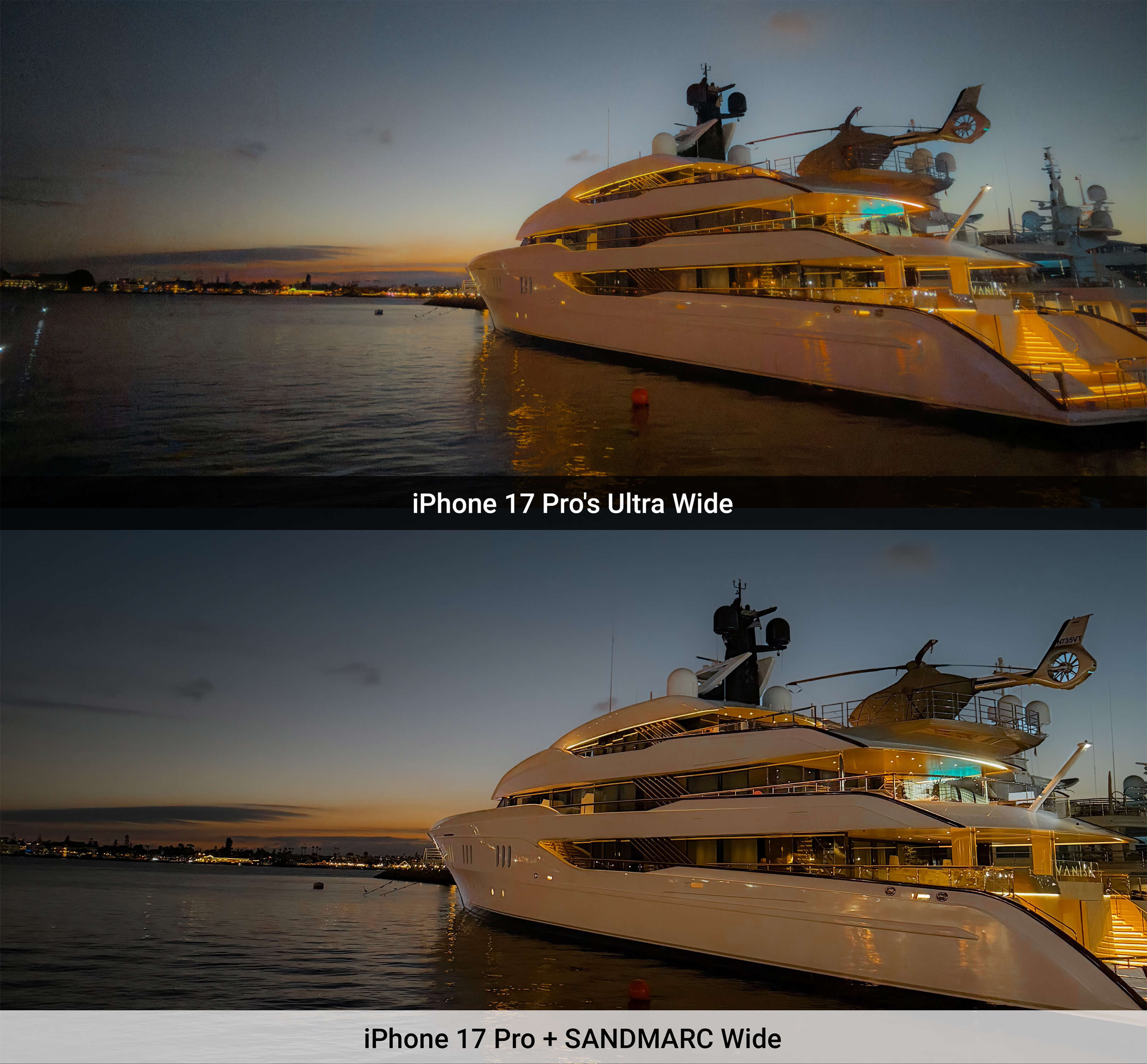 Refurbished Wide Lens Edition - iPhone 17 Pro Max - Image 8